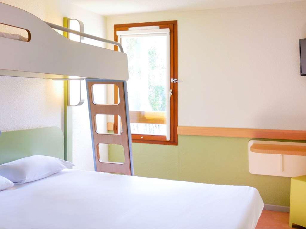 Hotel Ibis Budget Narbonne Sud A9/A61 Chambre photo