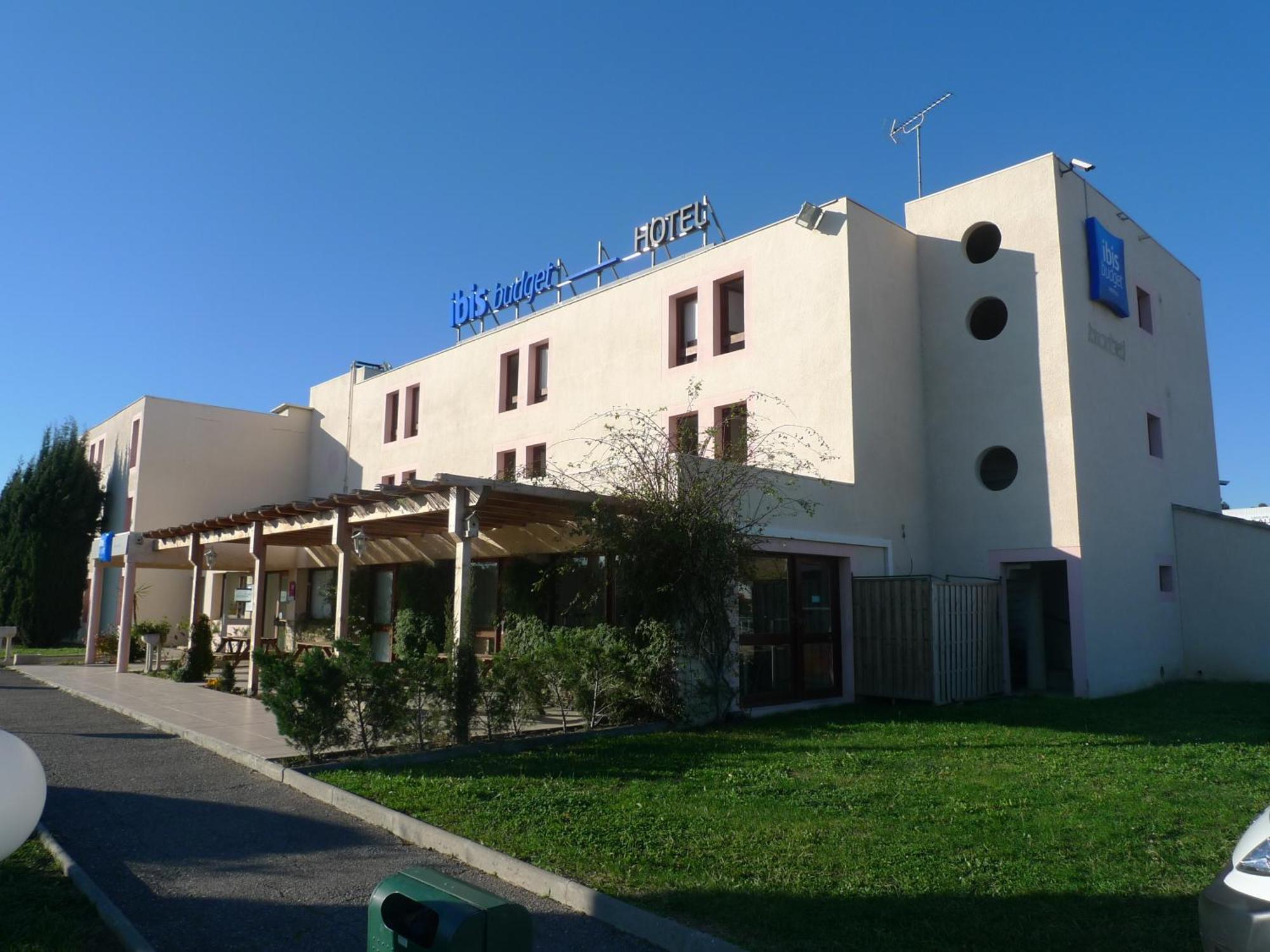 Hotel Ibis Budget Narbonne Sud A9/A61 Extérieur photo