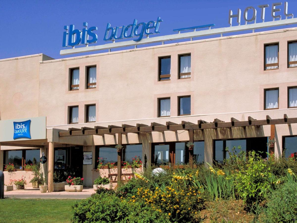 Hotel Ibis Budget Narbonne Sud A9/A61 Extérieur photo